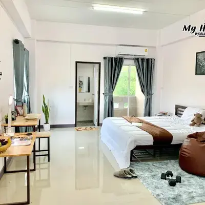 MY HOME Hotel - Phutthamonthon 4 Road