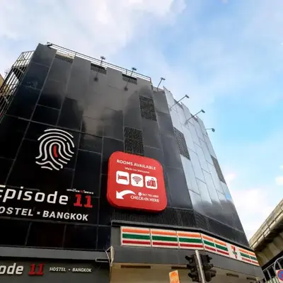 Episode 11 Hostel Sukhumvit