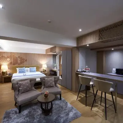 Almas Hotel Bangkok