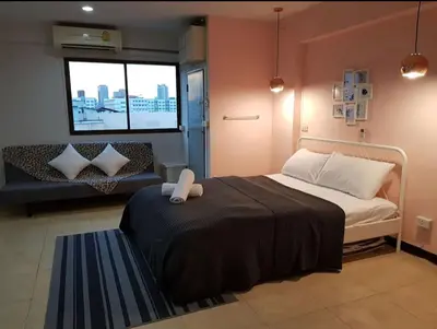 Gallery image of Sweet Honey Tossed Private Condo in Bangkok
