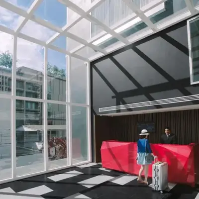 Olive Hotel Bangkok 64