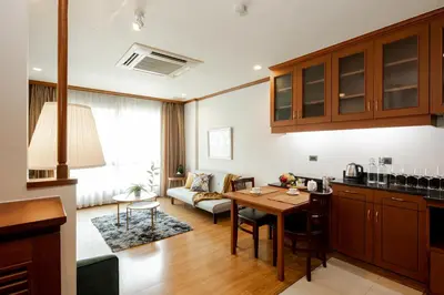 Gallery image of Schloss at Thonglor in Bangkok