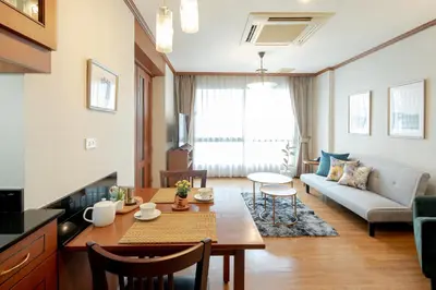 Gallery image of Schloss at Thonglor in Bangkok