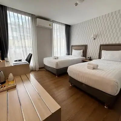 Lucky Hotel Bangkok