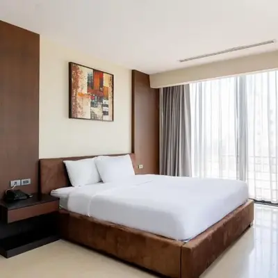 Sukhothai Hotel and Residence Ratchada
