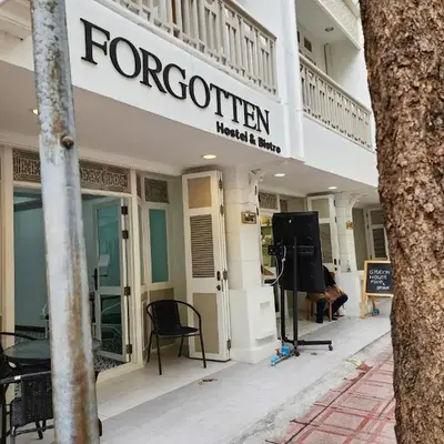 Forgotten Hostel Silom