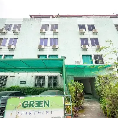 Green Apartment Kaset
