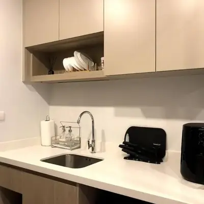 NEST Sukhumvit71 BTS - Pool