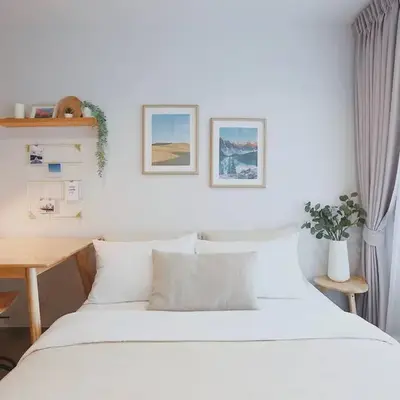 Minimal Cozy Room near Chatuchak Weekend Market #1