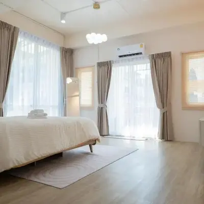 2BR minimal mu-ji style 130SQM ~