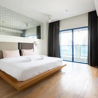 M Estate 2BR Private Residence