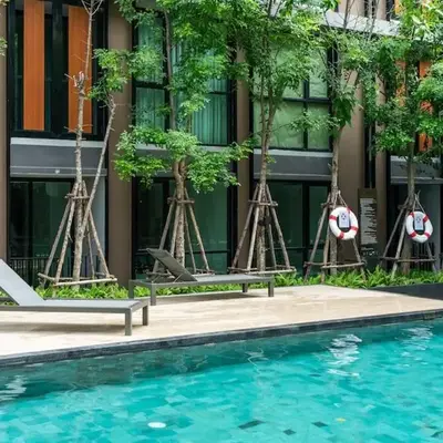 1bed room bts thonglo SuperiorSpaApartment